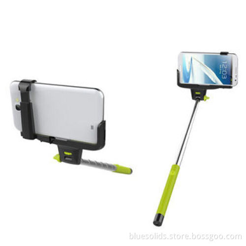 Bluetooth Wireless Monopod Handheld Mobile Phone Holder for Over iOS 4.0/Android 3.0 Smartphone